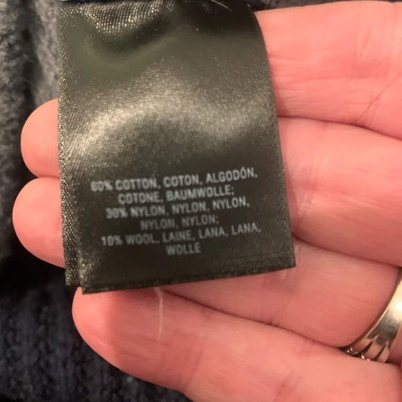 🦋 ANTHROPOLOGIE (Moth) SWEATER DRESS - Picture 8 of 8